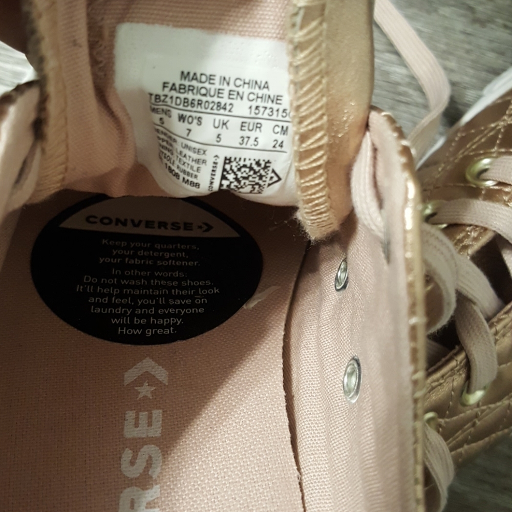 Converse All Star - Picture 6 of 6